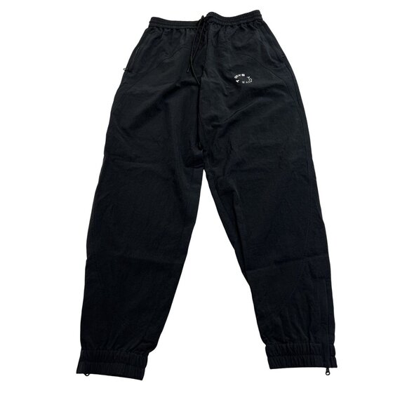 7 Days Active Track Suit Pants in Black - Picture 1 of 5